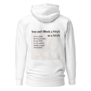 Alternative view of Unisex Hoodie