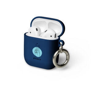 Alternative view of Rubber Case for AirPods®