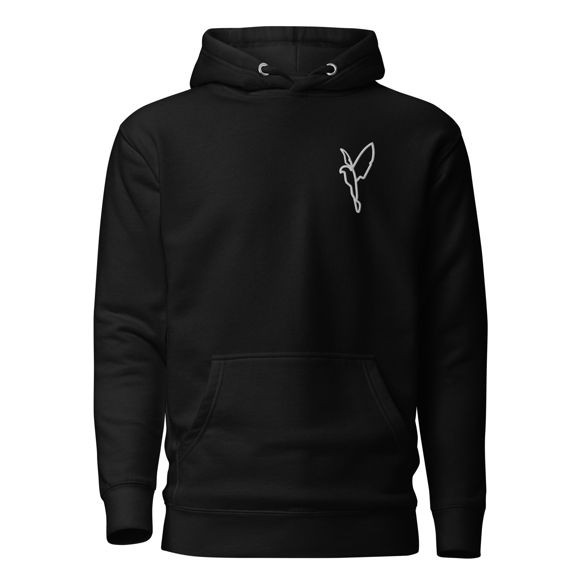 Unisex Premium Pullover Hoodie | Cotton Heritage