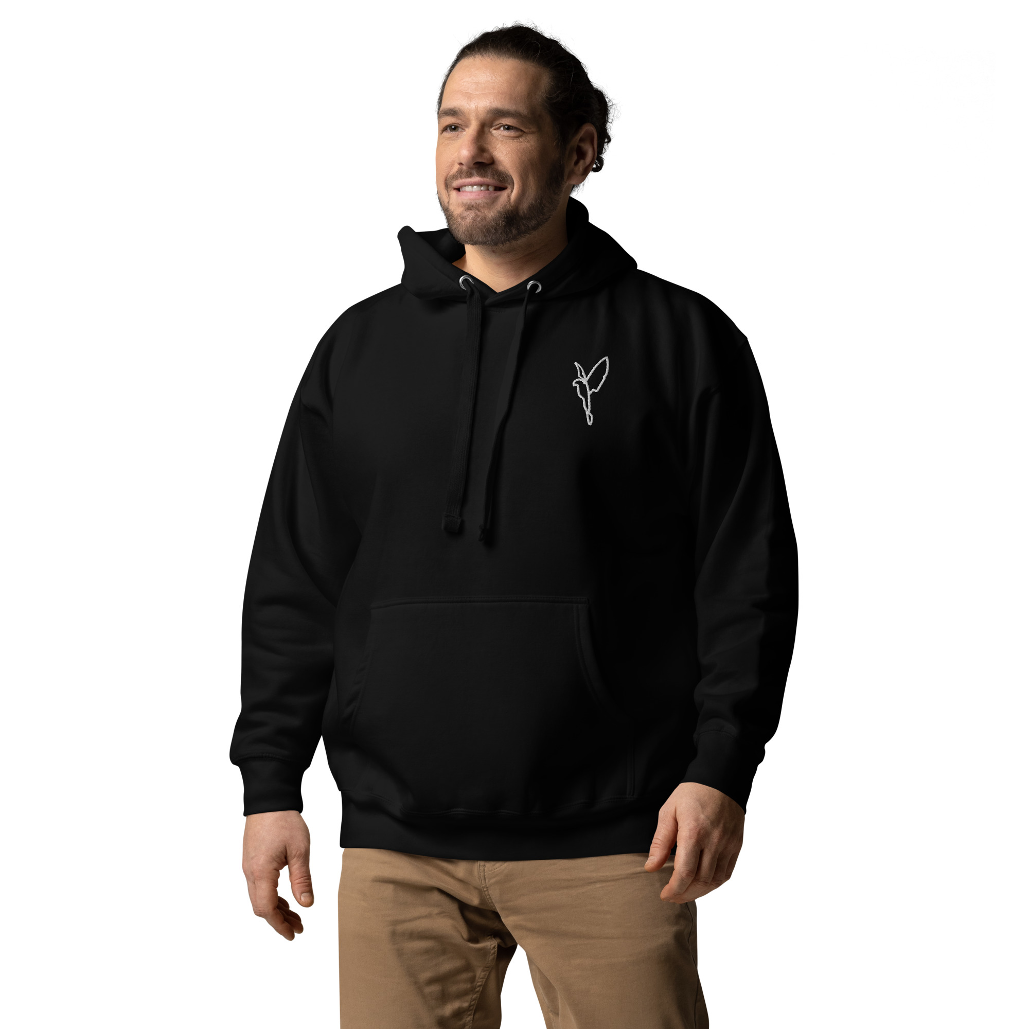 Unisex Premium Pullover Hoodie | Cotton Heritage - Image 22