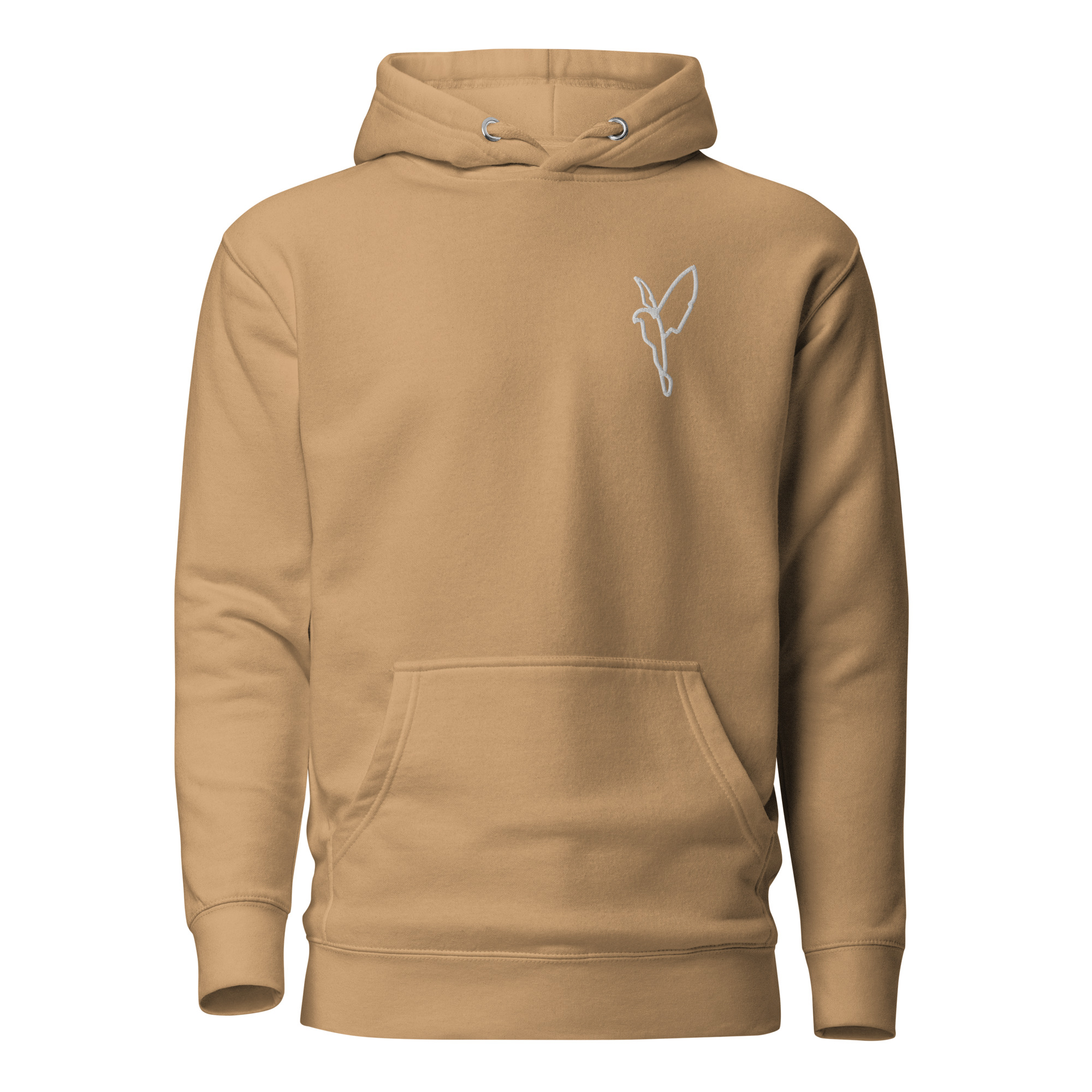 Unisex Premium Pullover Hoodie | Cotton Heritage - Image 4
