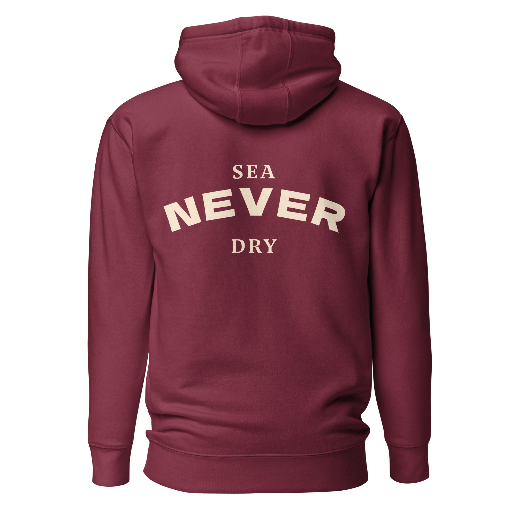 Unisex Premium Pullover Hoodie | Cotton Heritage - Image 7