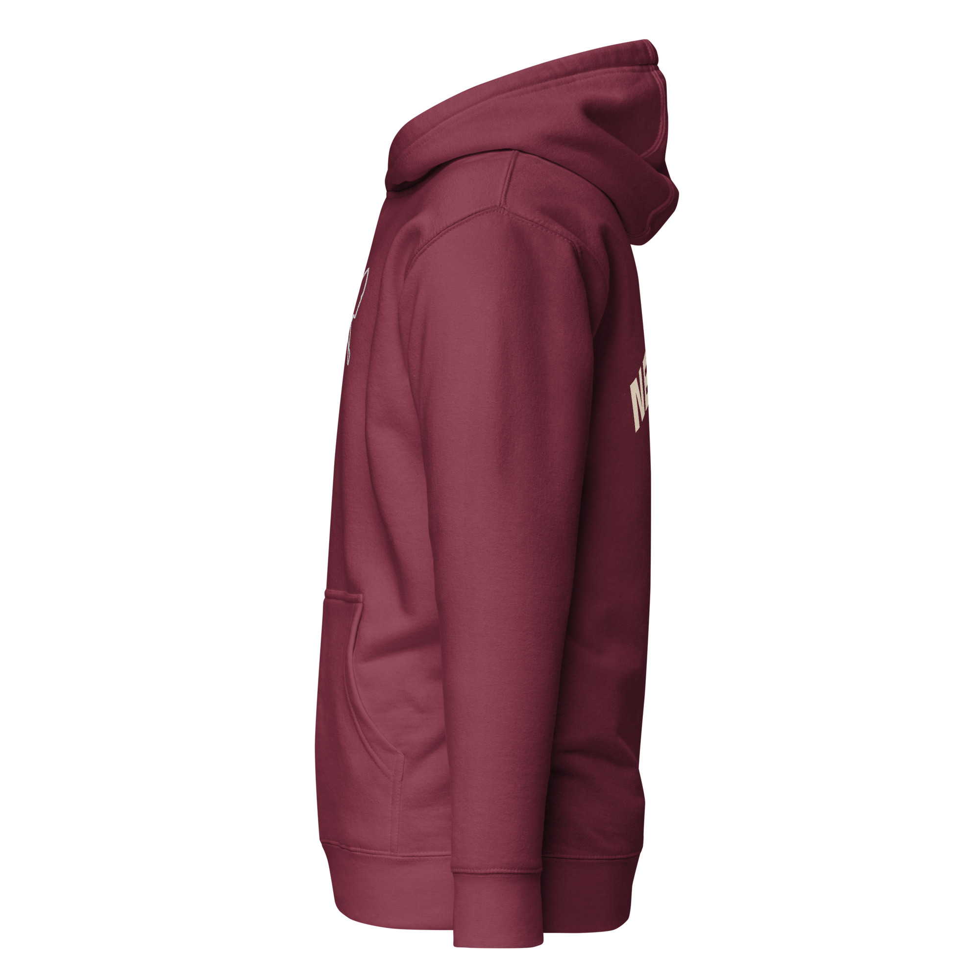 Unisex Premium Pullover Hoodie | Cotton Heritage - Image 12