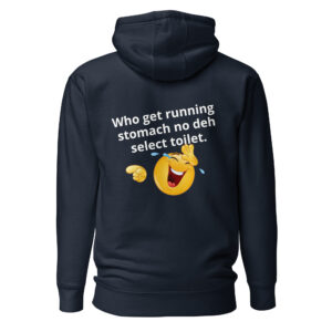 Alternative view of Unisex Hoodie