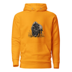 Alternative view of Unisex Hoodie