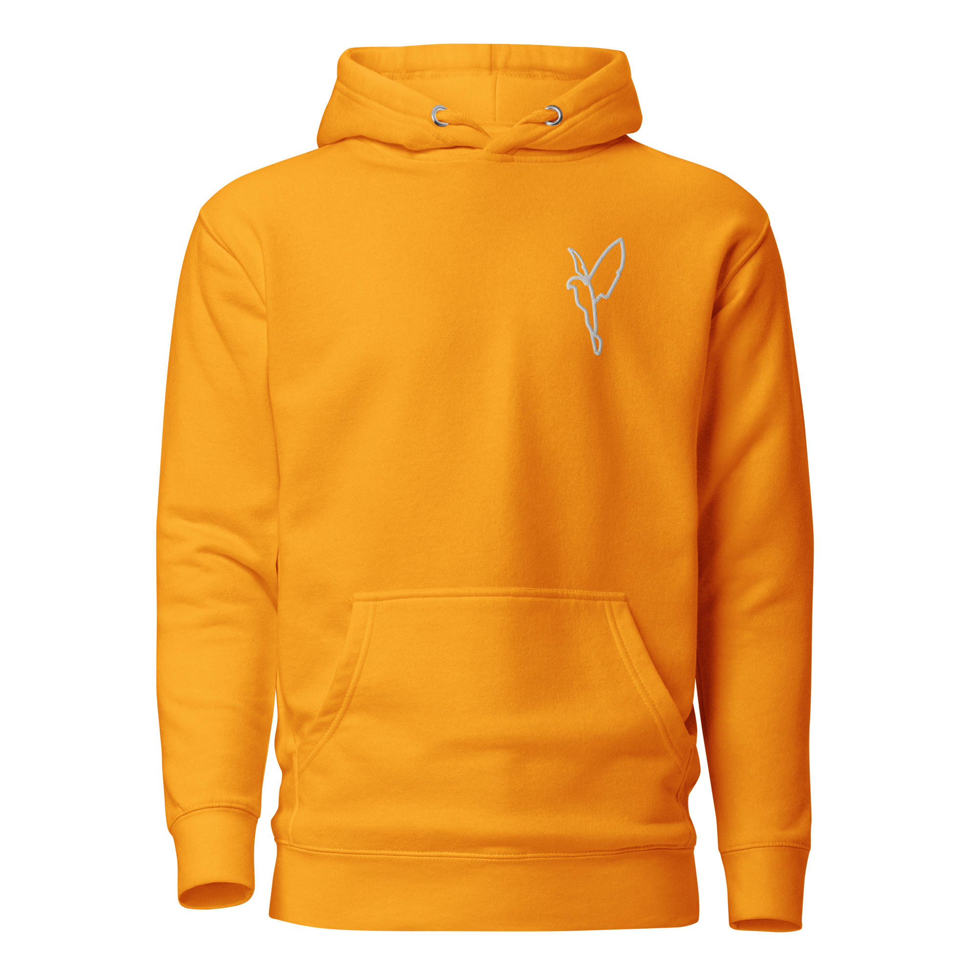 Unisex Premium Pullover Hoodie | Cotton Heritage - Image 5