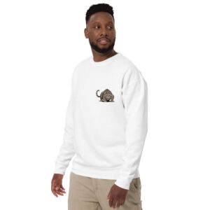 Alternative view of Unisex Premium Sweatshirt