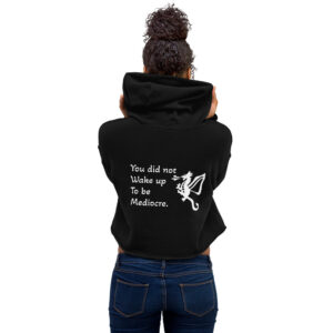 Crop Hoodie