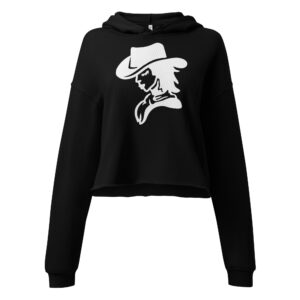 Alternative view of Crop Hoodie