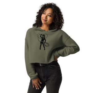 Crop Hoodie