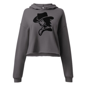 Alternative view of Crop Hoodie