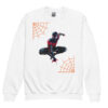Youth crewneck sweatshirt